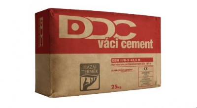 DDC cement II/B-S 42,5N 25 kg